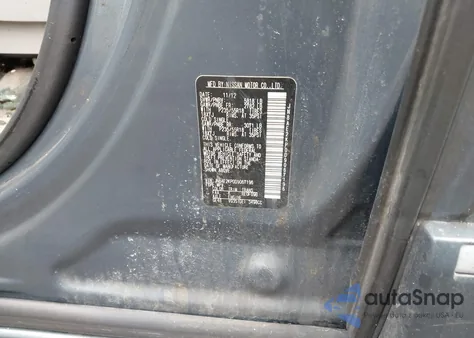 2013 Nissan Quest Sl from USA, damaged, VIN JN8AE2KP0D9067196